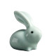 ຊຸດຊາຕົກແຕ່ງ zodiac sign Rabbit ornaments ceramic