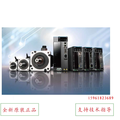 台达伺服驱动器ASD-B2-0721-B中达电通电机ECMA-C20807SS/RS原装 - 图2
