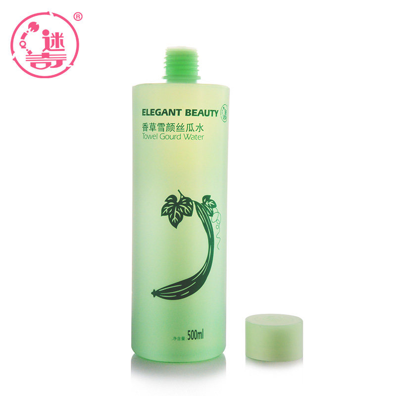 迷奇香草雪颜500ml保湿男女丝瓜水 迷奇化妆水/爽肤水