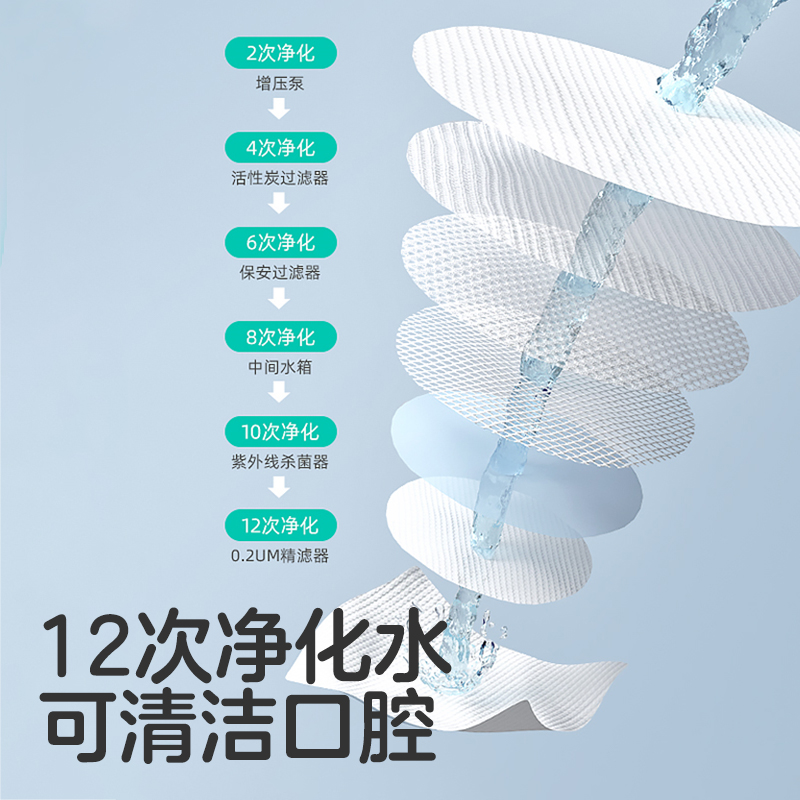KUB可優比嬰兒濕巾手口屁專用加厚加大新生兒寶寶濕紙巾80抽*6包_可優比旗艦店_嬰童用品