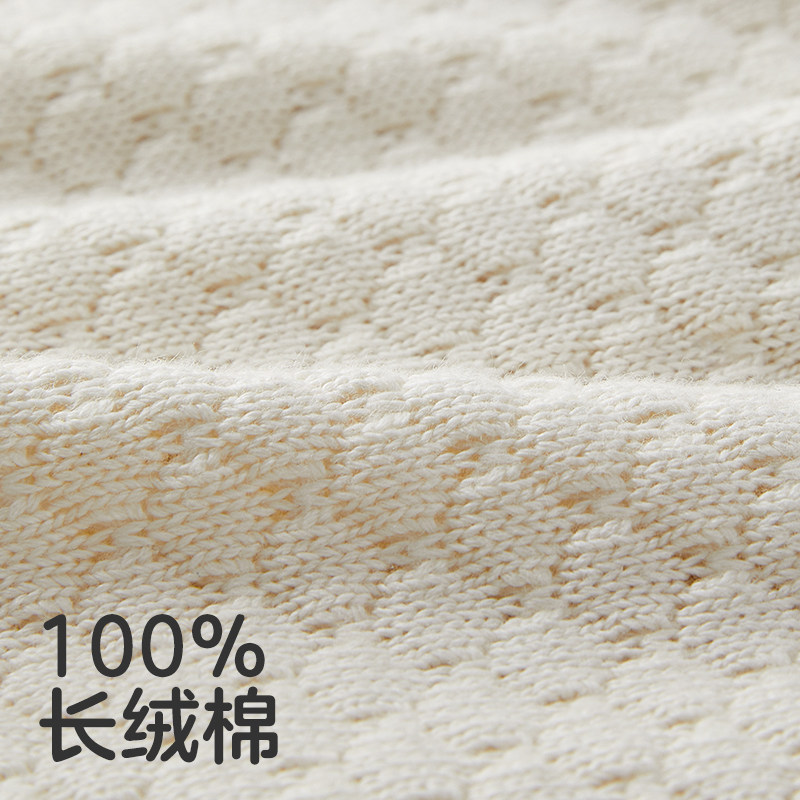 KUB可优比春秋款婴儿爬服初生宝宝连体衣纯棉新生儿全棉哈衣zz熊