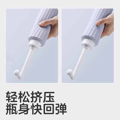 可优比孕妇洗护瓶大容量