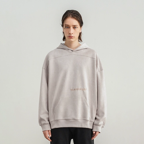 Оригинальная трехмерная толстовка с капюшоном, балахон, с вышивкой