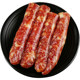 Yunnan Yunyinong Kaiyuan Da Sausage Cantonese Style Sausage BBQ Ingredients Grilled Pure Meat Hot Pot Large Sweet Sausage Pig Small Intestine