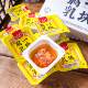 Yunnan specialty authentic spicy oil fermented bean curd served with hot pot dipped in water and seasoned with green food braised fermented bean curd