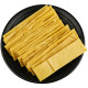 Hot pot bean curd skin strips Yunnan tofu skin oily soybean skin dry goods commercial wholesale soy products cold dishes