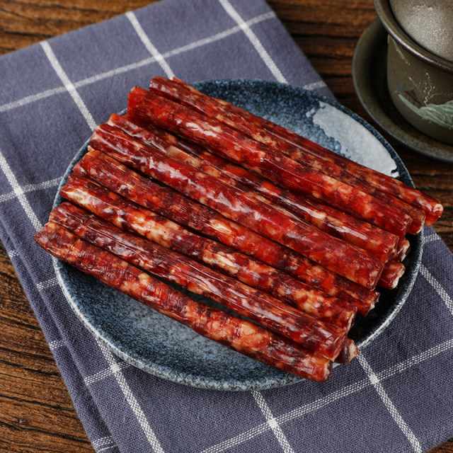 Yunnan selects Sardin Halal Pure Beef Sweet Sausage, Rock Sugar Sweet Sausage, Cantonese-style Starch-free Sausage