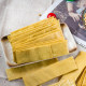Yunnan specialty bean skin, tofu skin, oily soybean skin shreds