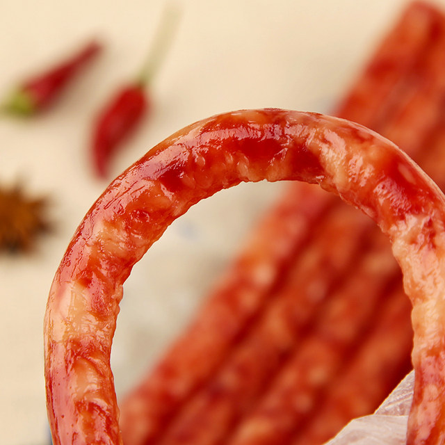 Yun Yinong Small Sweet Sausage Yunnan Kaiyuan 100g
