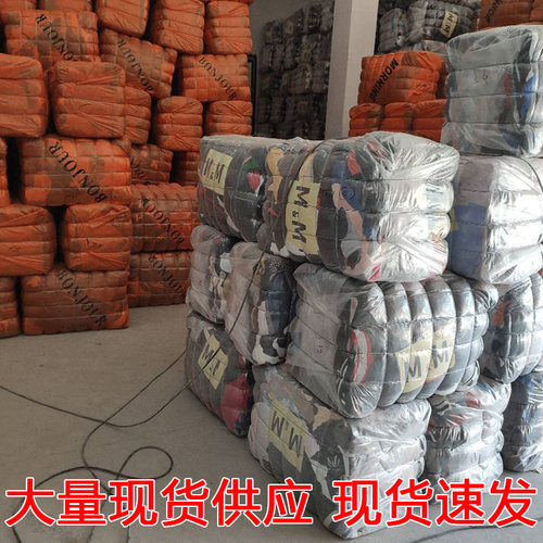 工业擦机布灰色全棉抹布纯棉揩布大块吸水吸油不掉毛旧衣服废布料 - 图1