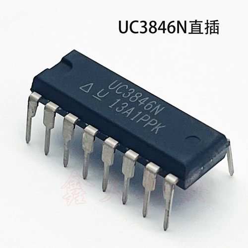 IGBT焊机集成UTC UC3846L IC开关电源逆变电源控制芯片直插贴片-图1