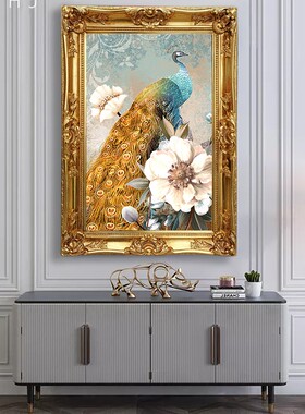 复古福建欧式挂画装饰画
