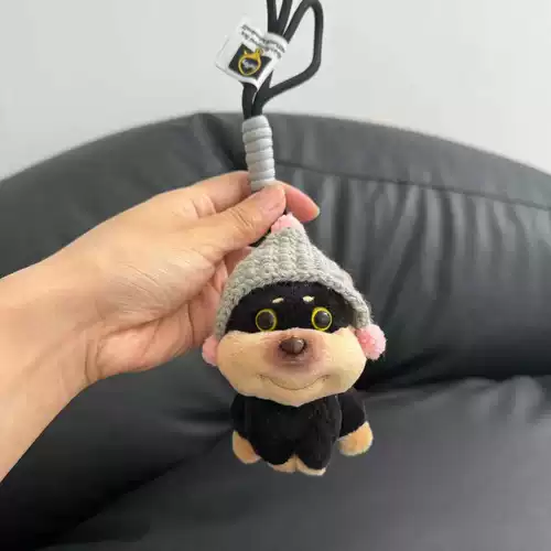 Оригинальная подвеска, украшение на сумку, креативная кукла для влюбленных, пчела, плюшевая, креативный подарок