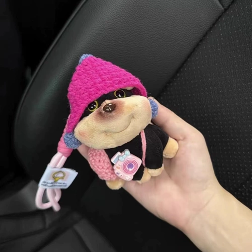 Оригинальная милая изысканная подвеска, брелок, креативное украшение на сумку для влюбленных, креативный подарок