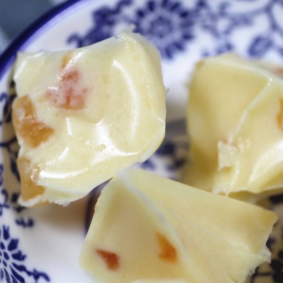 塞外额吉酸奶疙瘩球内蒙古特产手工奶酪儿童零食真空包乳酪装500g - 图2