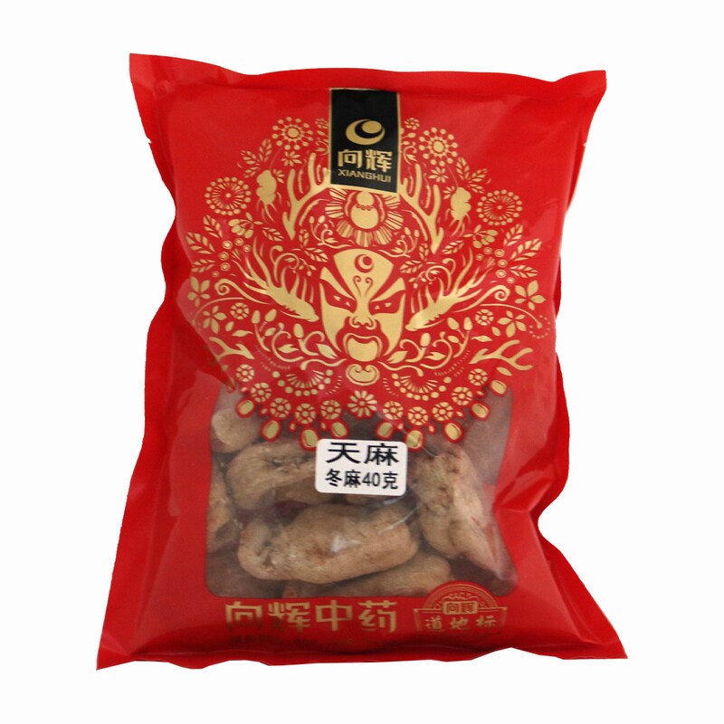 向辉500g天麻 健之佳大药房天麻