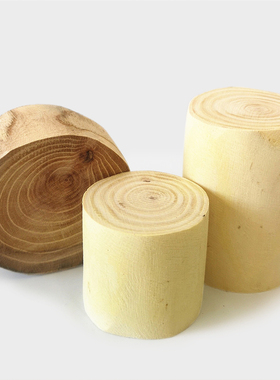 旺木业榉木装饰摆件田园结实硬