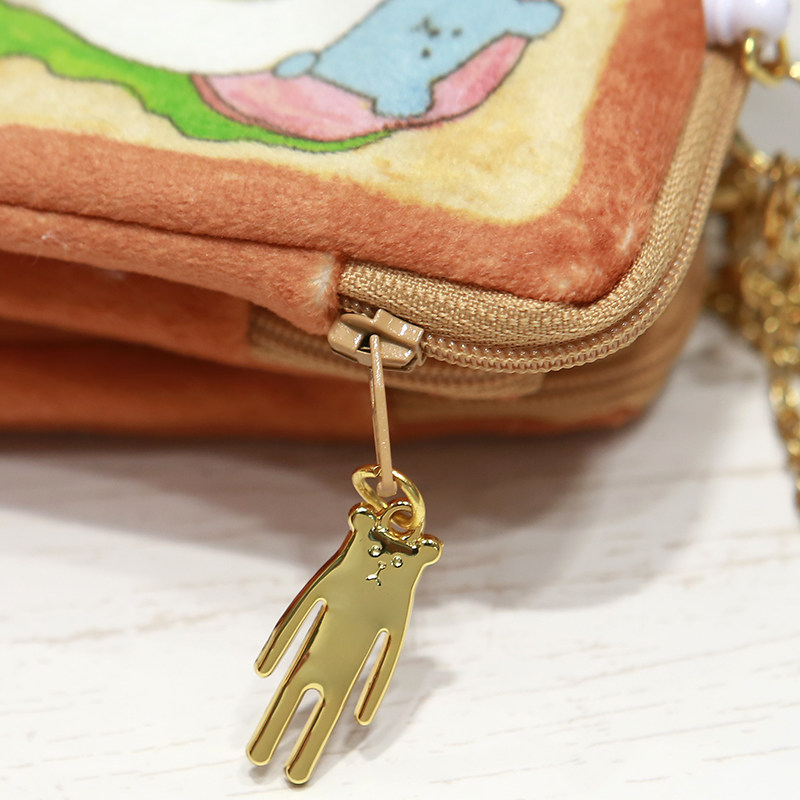 craftholic女士薄学生地铁零钱包 craftholic卡包