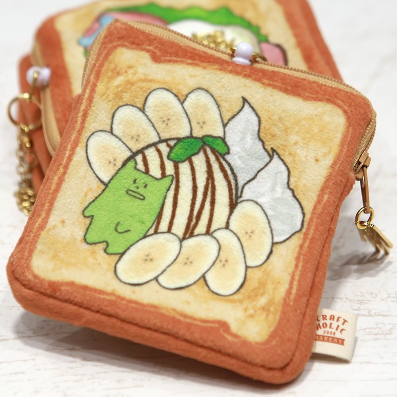 craftholic女士薄学生地铁零钱包 craftholic卡包