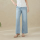 Jiarenyuan jeans ປຸ່ມບິນ