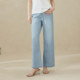 Jiarenyuan jeans ປຸ່ມບິນ
