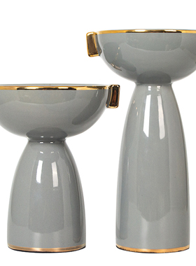 轻奢样板间欧式风陈设软装饰品