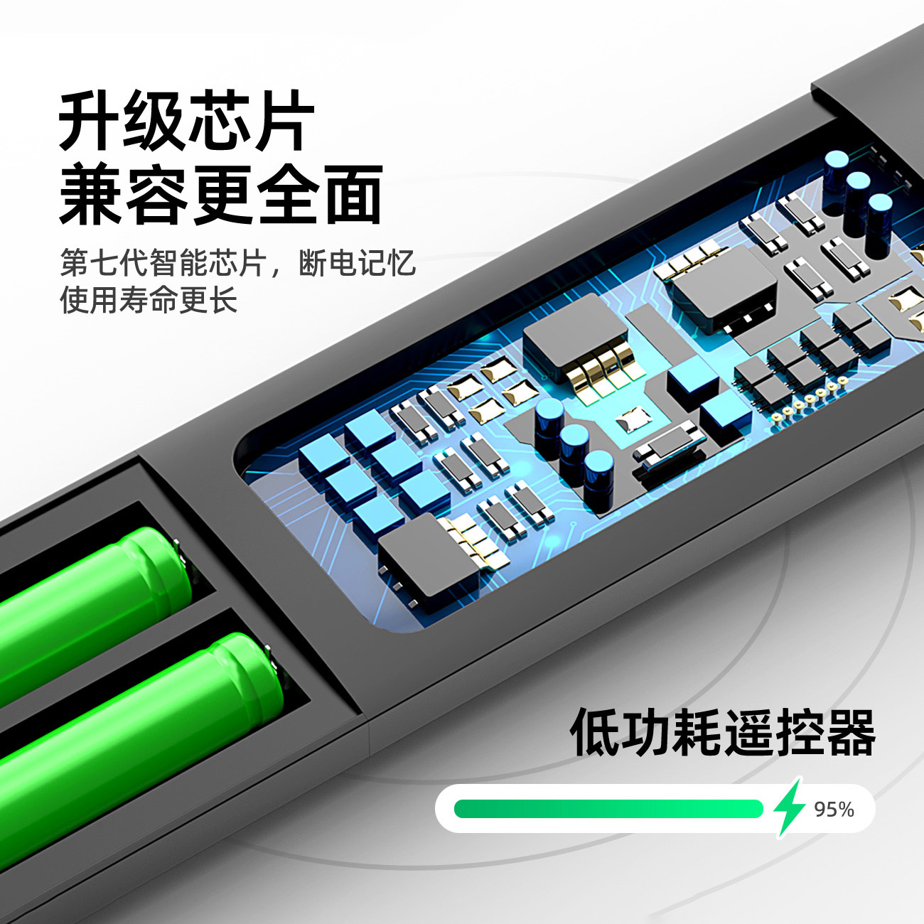 适用Sony索尼电视语音遥控器RMF-TX700C 8000H 9000H 9500H Z8H - 图1