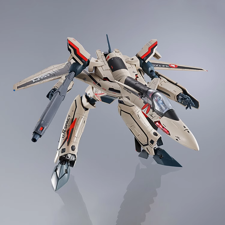 万代 DX超合金超时空要塞PLUS YF-19神剑勇戴森机成品现货-图3