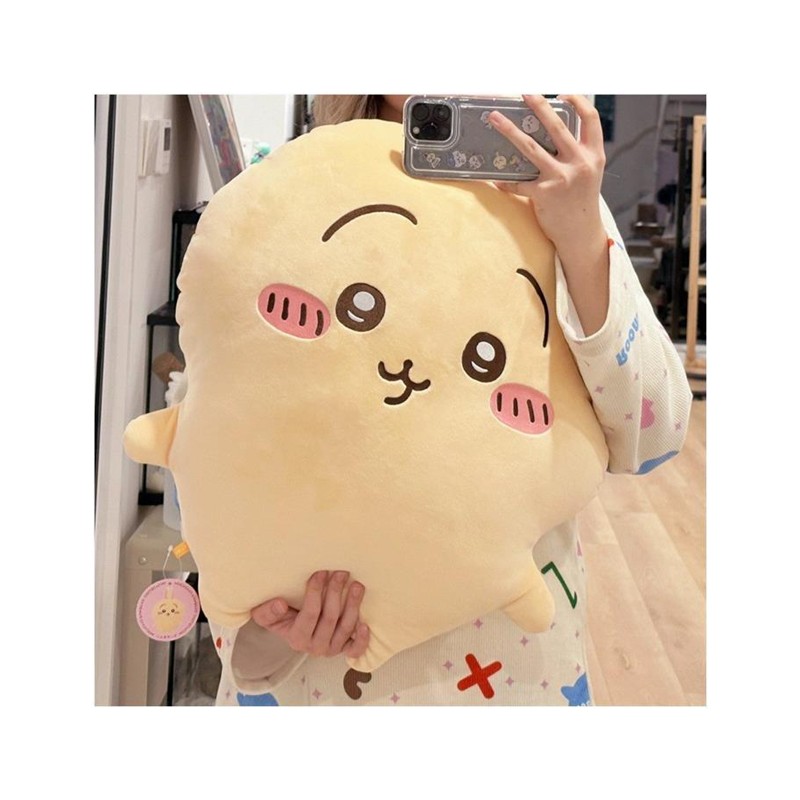 日本超大号吉伊乌萨奇抱枕玩偶吉伊玩偶公仔生日礼物小八女生玩具 - 图3