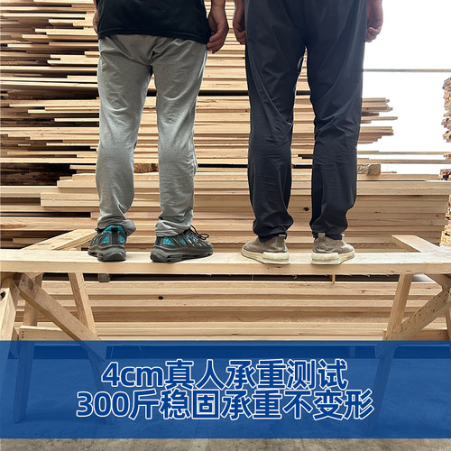 实木柳杉木板床板排骨架diy定制尺寸杉木床板清仓木板片隔板实木 - 图3