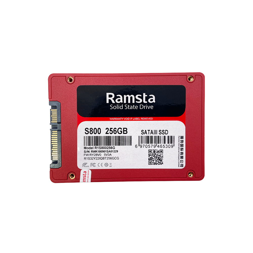 2.5'' Solid State Drive SSD Sata 3 128GB/256GB/512G/1TB/2TB - 图0