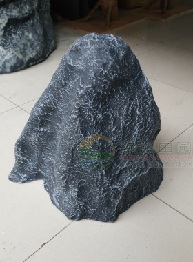 玻璃钢仿真石头枯山水造景园林假山石家居饰品户外庭院装饰石摆件