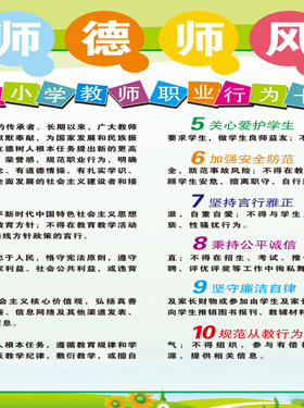 宣传栏海报校园贴画标语