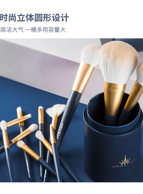 软毛面部初学者化妆刷