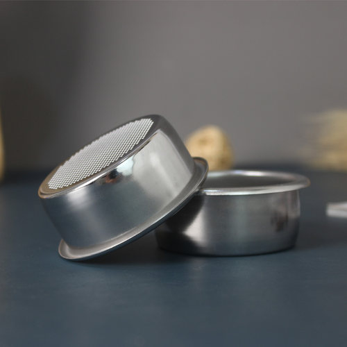 铂富双杯粉碗滤网54mm8系通用BES870/878/879/880咖啡机Breville - 图0