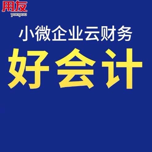 用友软件会计记账软件畅捷通好会计用友t3普及版标准版专业网络版-图2