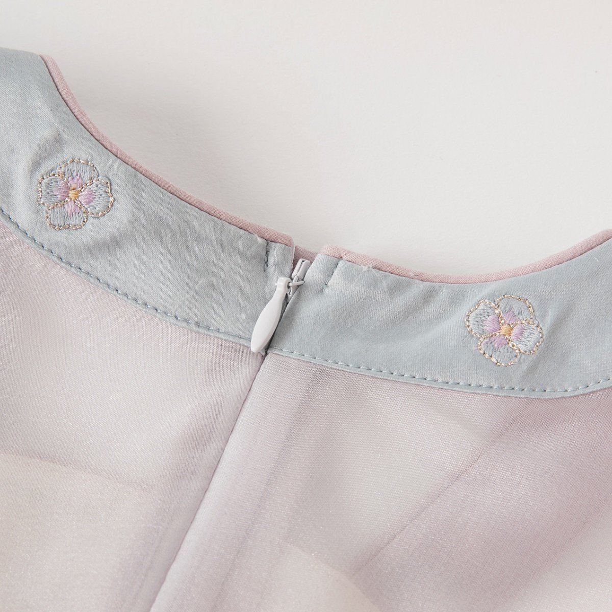 戴维贝拉女童连衣裙夏装新款中大童裙子国风汉服女童裙儿童,淘宝优惠券,粉丝福利购,淘宝优惠卷