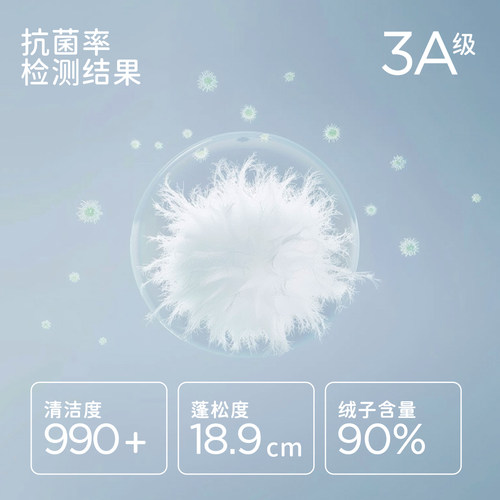 戴维贝拉童装儿童羽绒服新款女童三防保暖外套女宝宝中长款冬装 - 图1