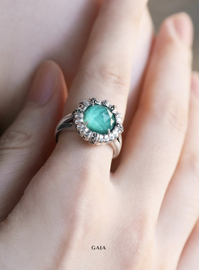 MGS曼古银925银时尚手饰