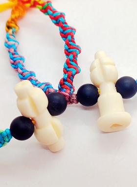 情侣混合民族风佛系饰品个性独特