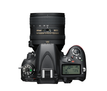 Nikon尼康D610单反相机 D610 24-120mm套机正品行货昆明实体店-图2