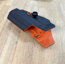 (Tactical Rider) CZ SP01 and Shadow2 Universal IPSC competitive incision Kydex quick-pull gun cover