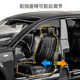 118 Audi A6 car model ornament alloy car mold