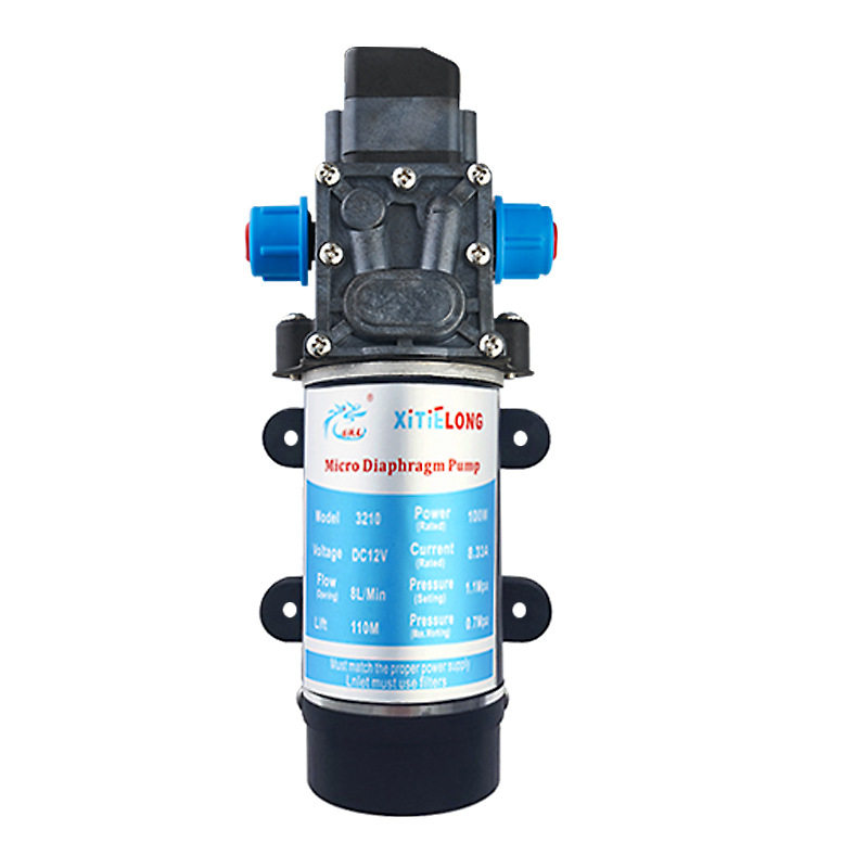 厂家供应带压力开关100W便携式高压出水机 电动清洗机车载洗车器,淘宝优惠券,粉丝福利购,淘宝优惠卷