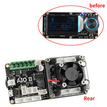 AIO II V3 2 Integration 32-digit MCU motherboard ST820 Drive 256 Microstep controller board Marlin