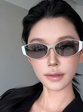 2025韩版新款街拍高级感太阳眼镜