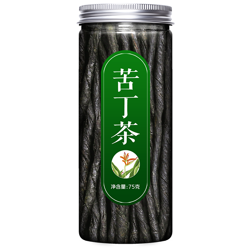 小叶苦丁茶2023新茶正品官方旗舰店余庆青山绿水特级大茶叶的功效 - 图3