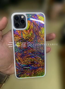 新材料贴片山石彦页金箔