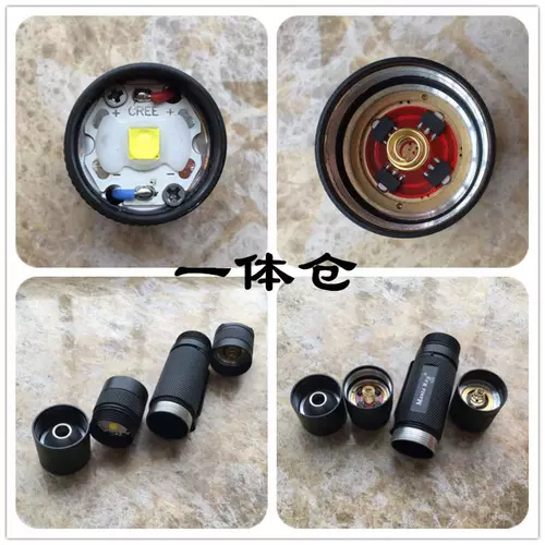 Mantaray S20 XHP50LED Wuxing Light 21700 Аккумулятор маленький прямой свет страсть плоская вспышка