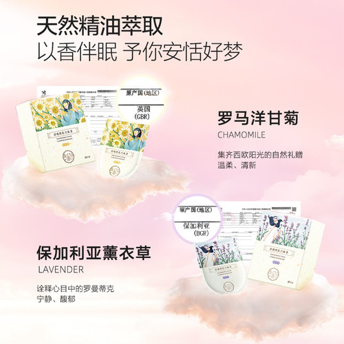 珍视明经典畅销蒸汽眼罩热敷眼罩发热舒缓眼疲劳眼贴遮光睡眠眼罩 - 图1